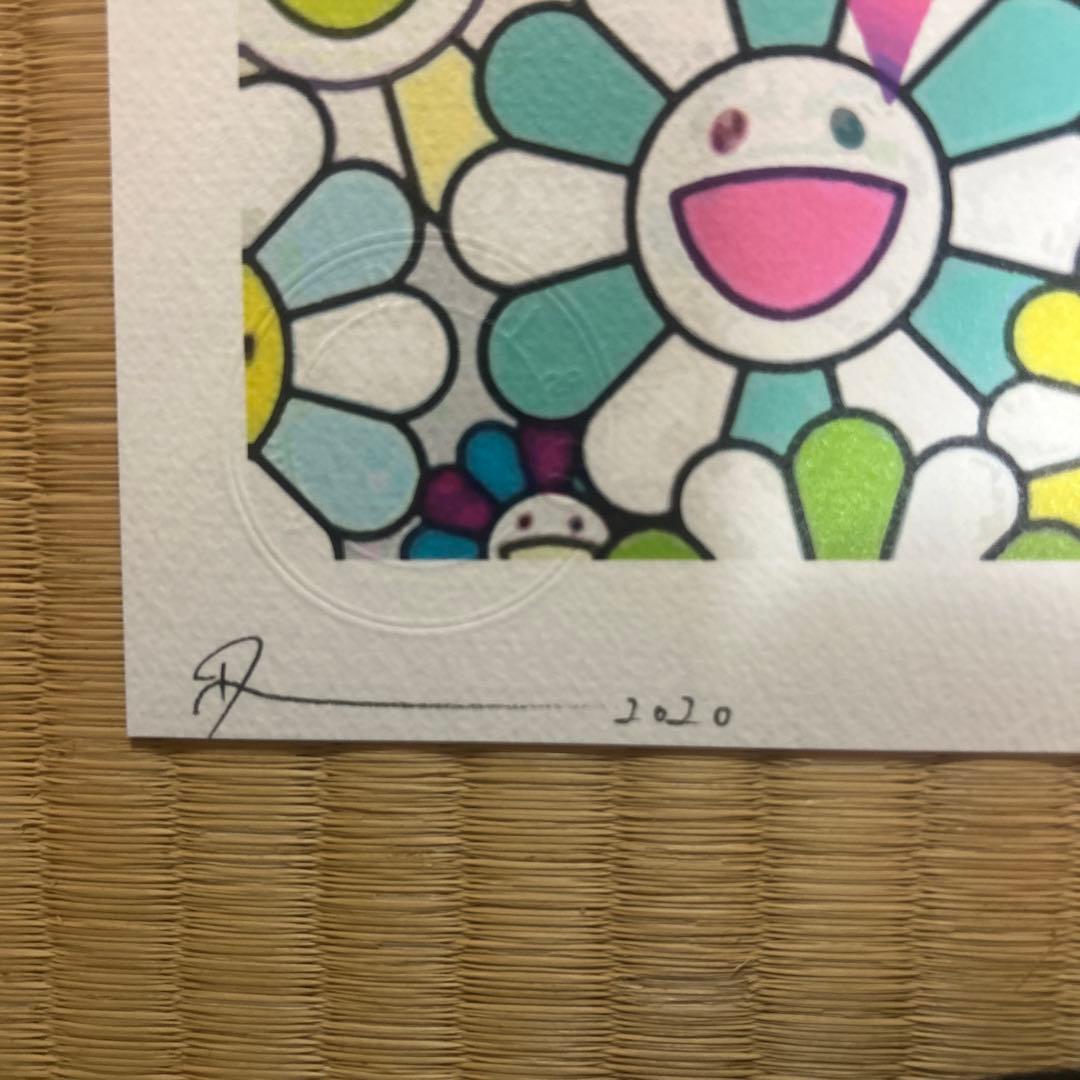 デスニューヨーク　奈良美智　2020年製 限定版 6/100