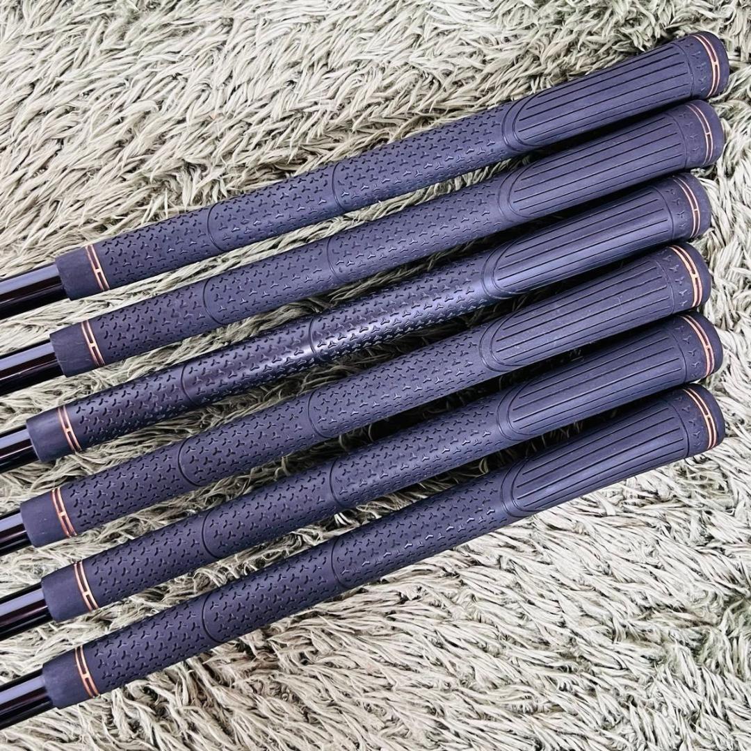 ホンマ MH500X2 本間睦 アイアン6本セット メンズゴルフ 初心者 大人気