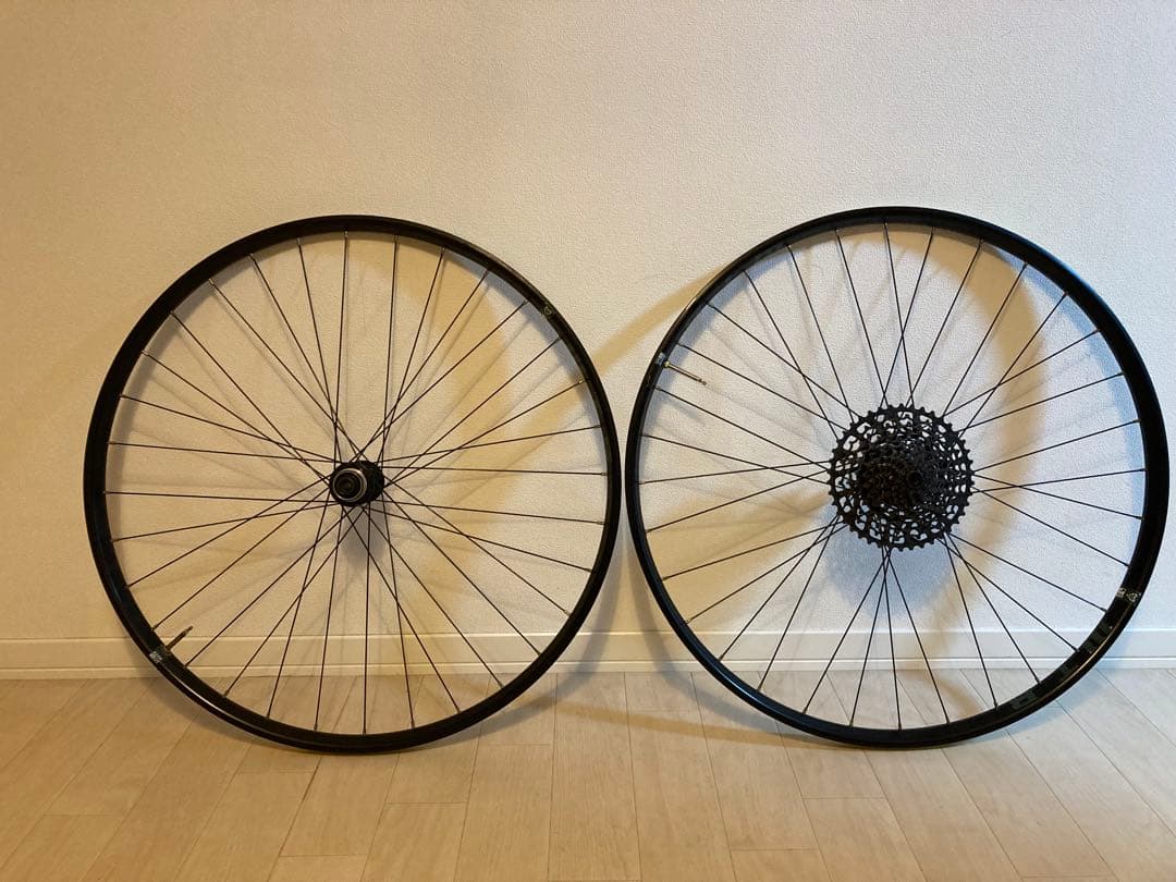 KONA スートラLTD 完組ホイール グラベル、MTB用