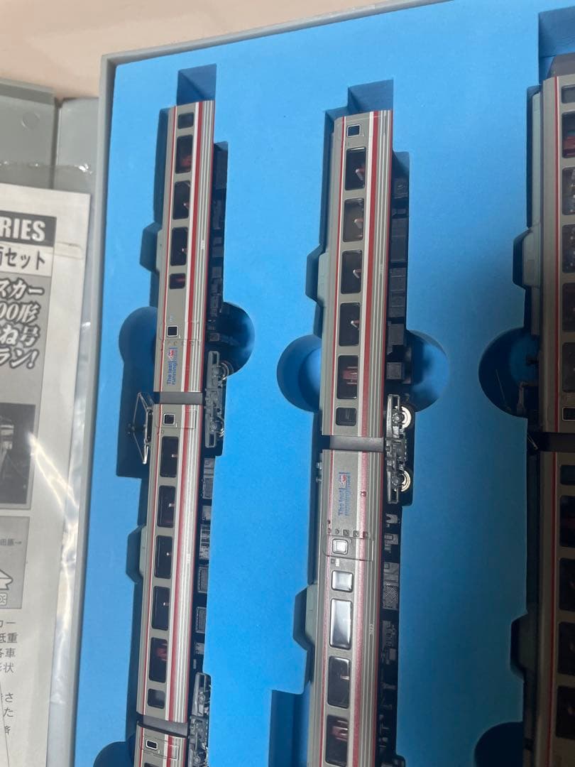 マイクロエース A8157 小田急ロマンスカー3100形 NSE 未使用 11両