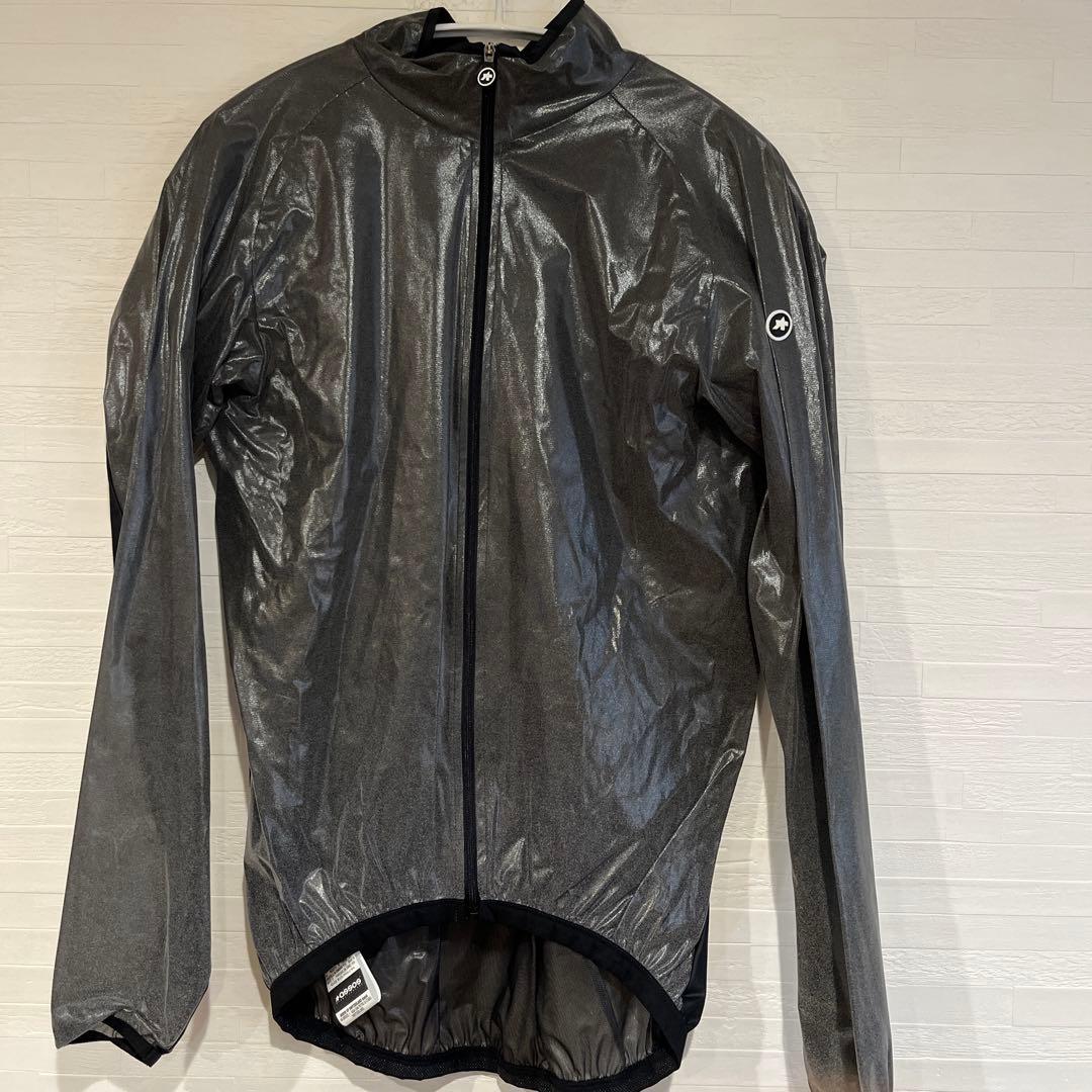 ASSOS MILLE GT CLIMA JACKET EVOウィンドブレーカー