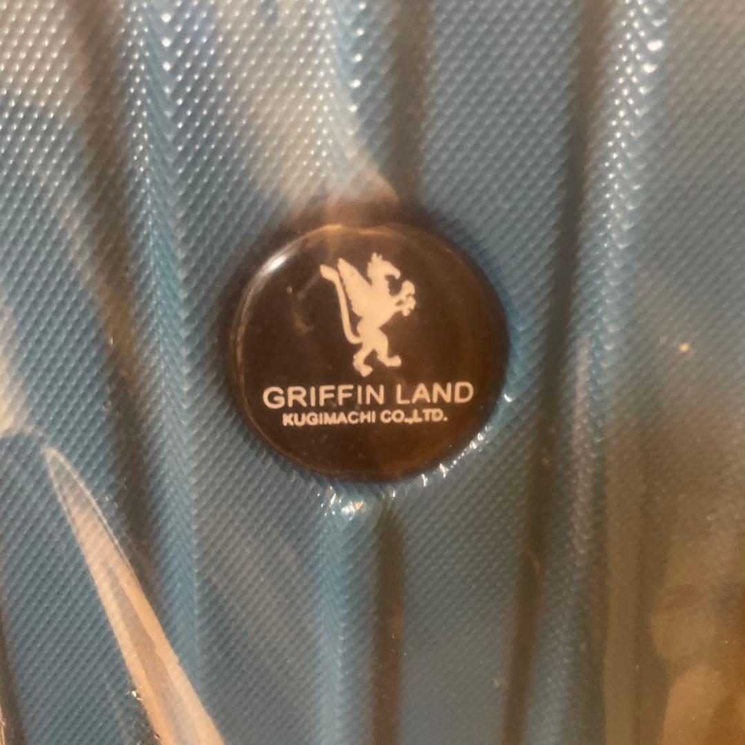 GRIFFIN LAND PCT258 Sサイズ キャリーケース
