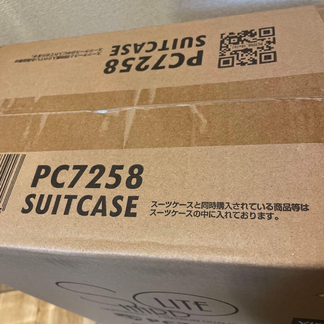GRIFFIN LAND PCT258 Sサイズ キャリーケース