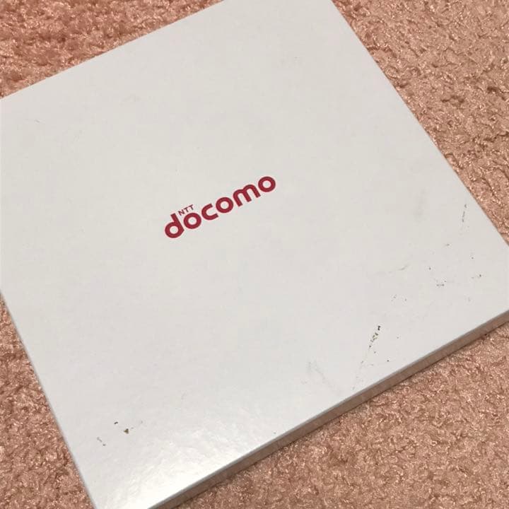 ドコモ　東京オリンピック　記念品　ntt docomo