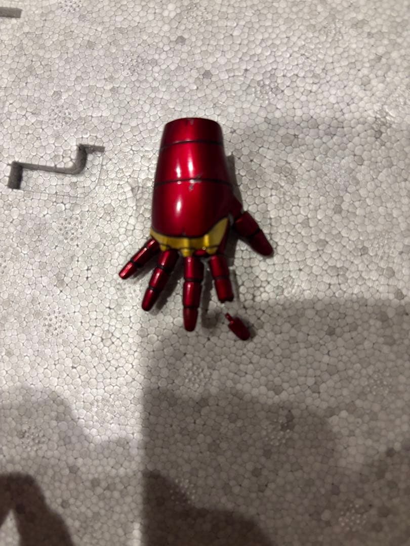 ホットトイズ　アイアンマン マーク50 フィギュア