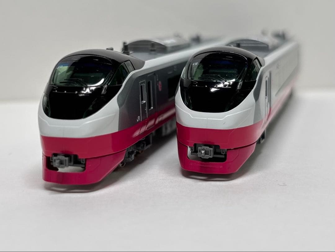 KATO 10-1875 E657系 リバイバルカラー 紅 10両セット