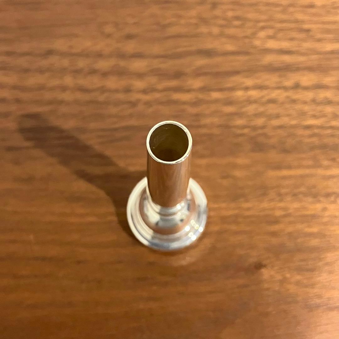 Bach トランペットマウスピース 1