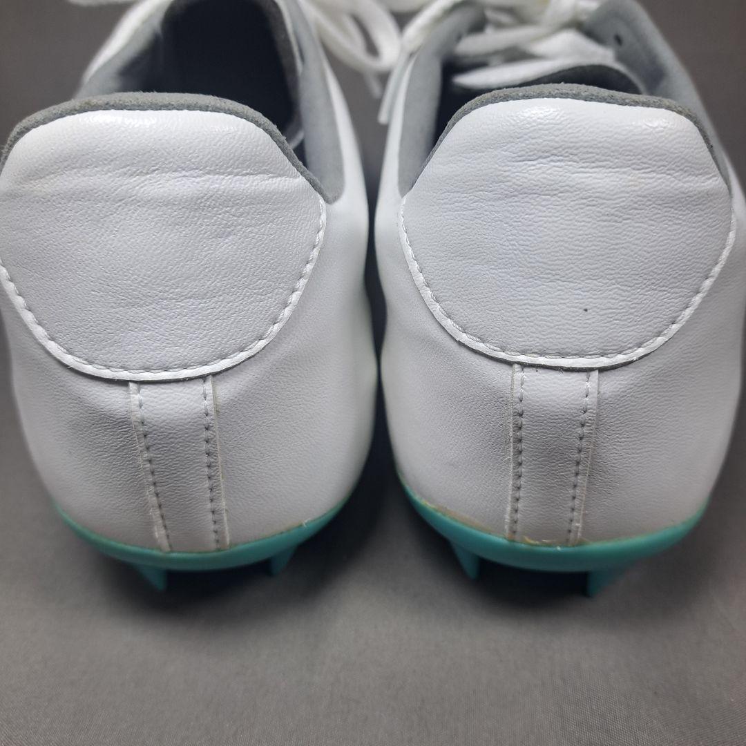 BLUESOLE　ブルーソール　ラグビーシューズ　美品　約26㎝　ホワイト