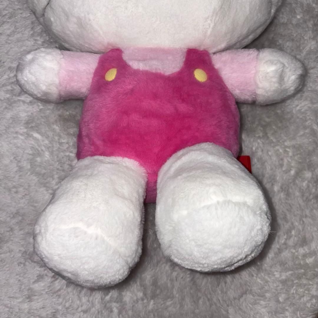 サンリオ ハローキティ ぬいぐるみ2Lビッグサイズ