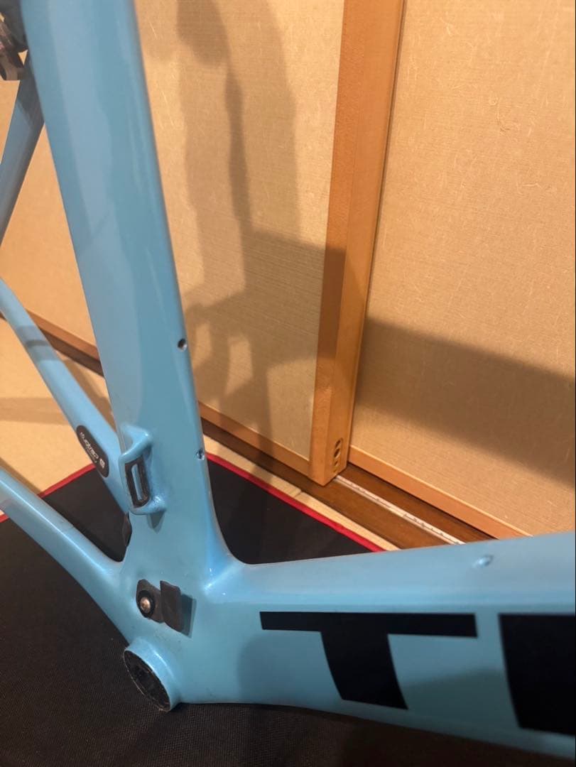 【早い者勝ち‼️】TREK Madone9 フレームセット