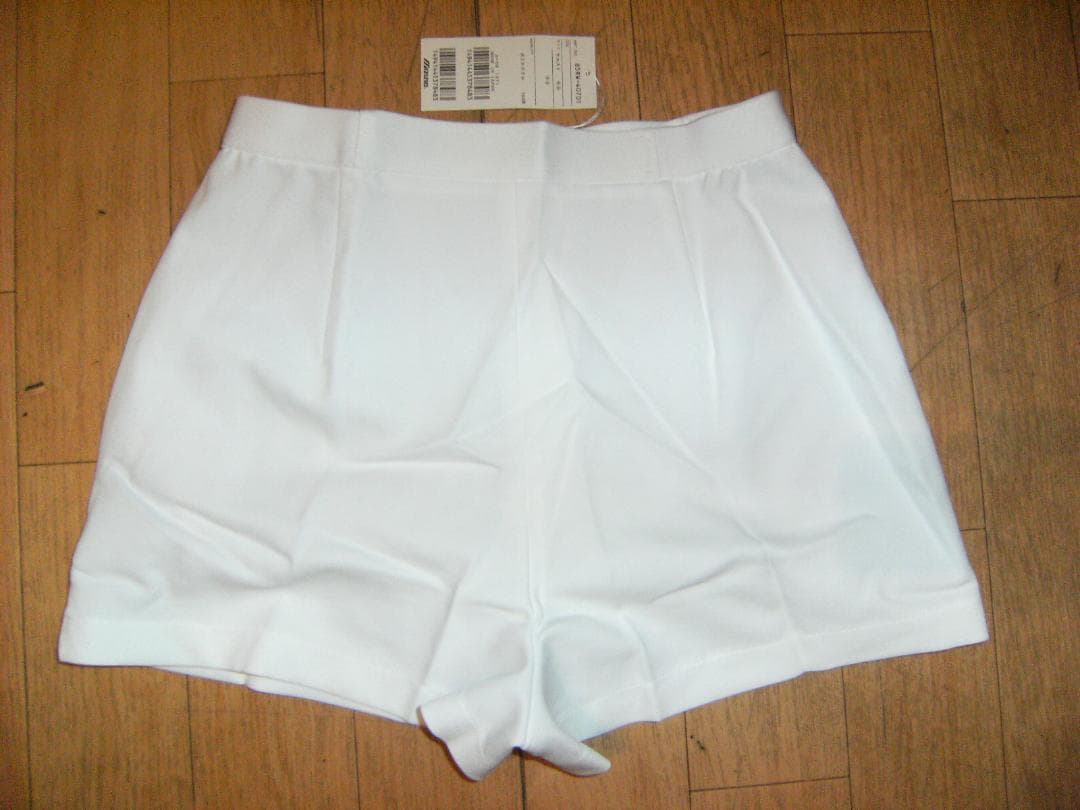 廃番 昭和レトロ★日本製★ミズノ テニス パンツ 半ズボン 短パン ユニフォーム