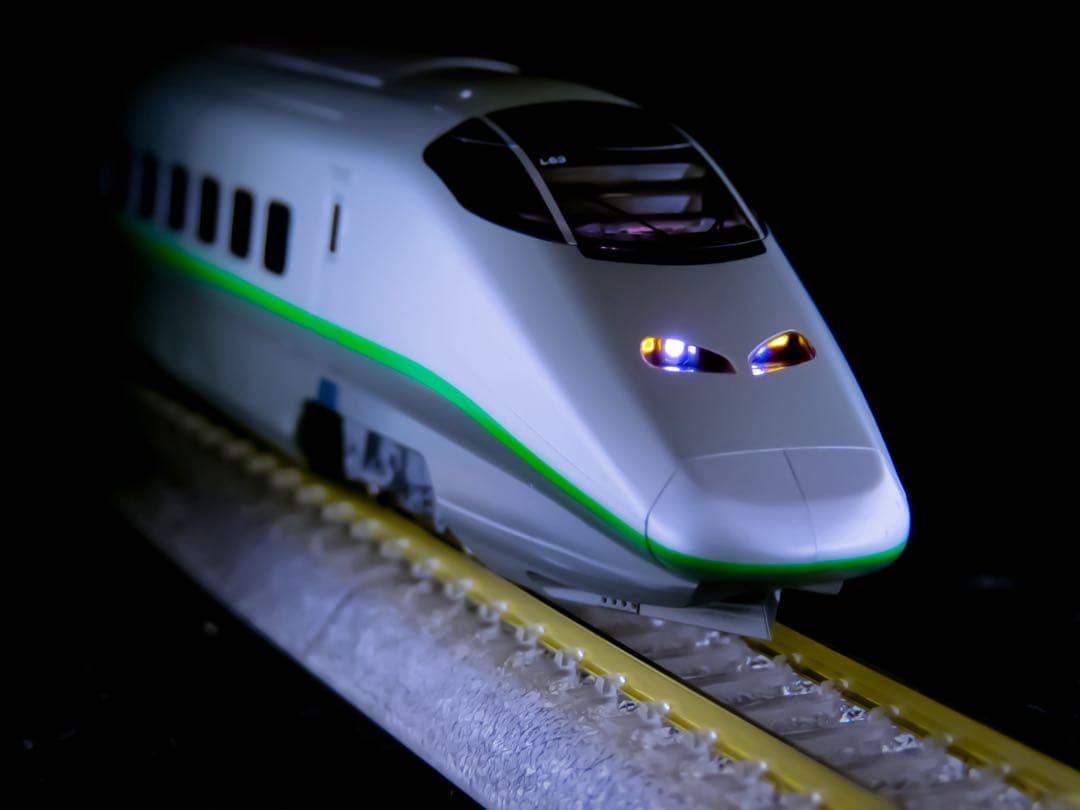 KATO E3系2000番台 山形新幹線「つばさ」 旧塗装【新品,未使用品】