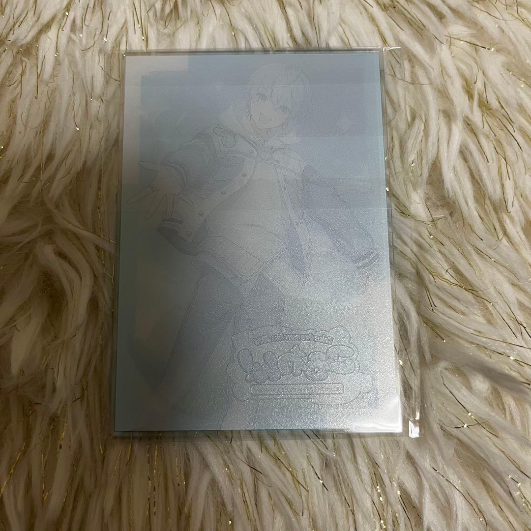 ころわん くじ すとふぁみくじ B賞 アクリルカード