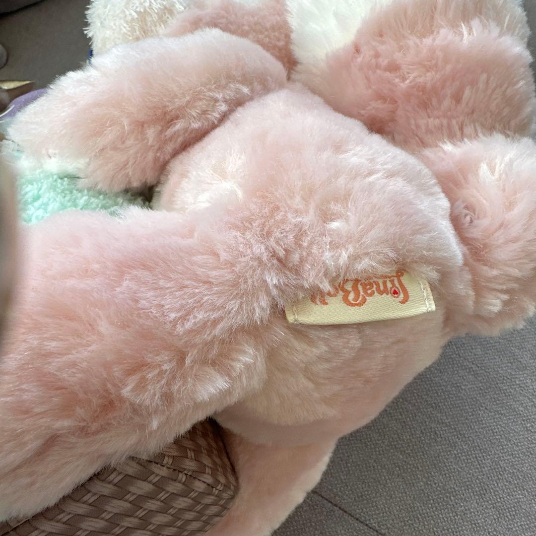 新品タグ付きディズニー クリスマス 2025　リーナベル クリスマスツリー