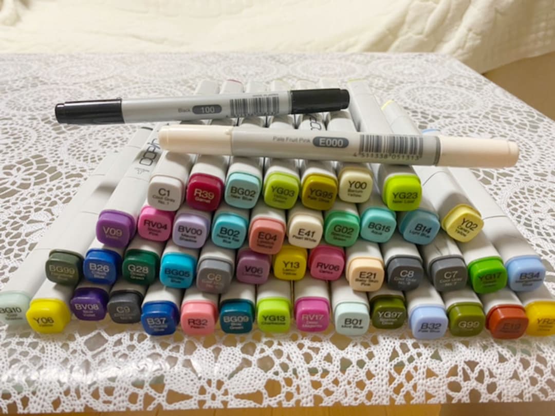 コピッククラシック・チャオ