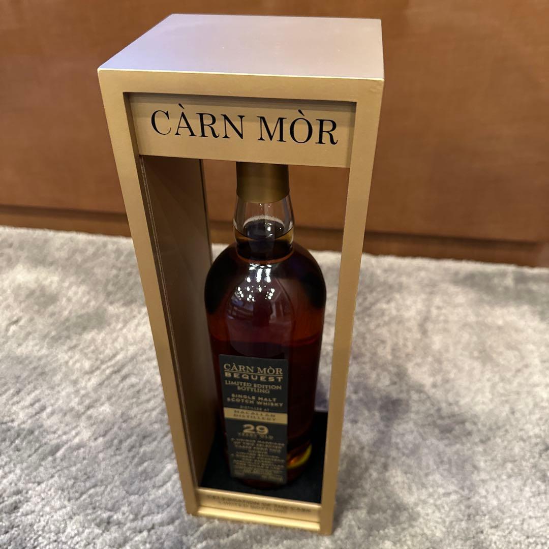 MACALLAN CÀRN MÒR BEQUEST 29年 スコッチウイスキー