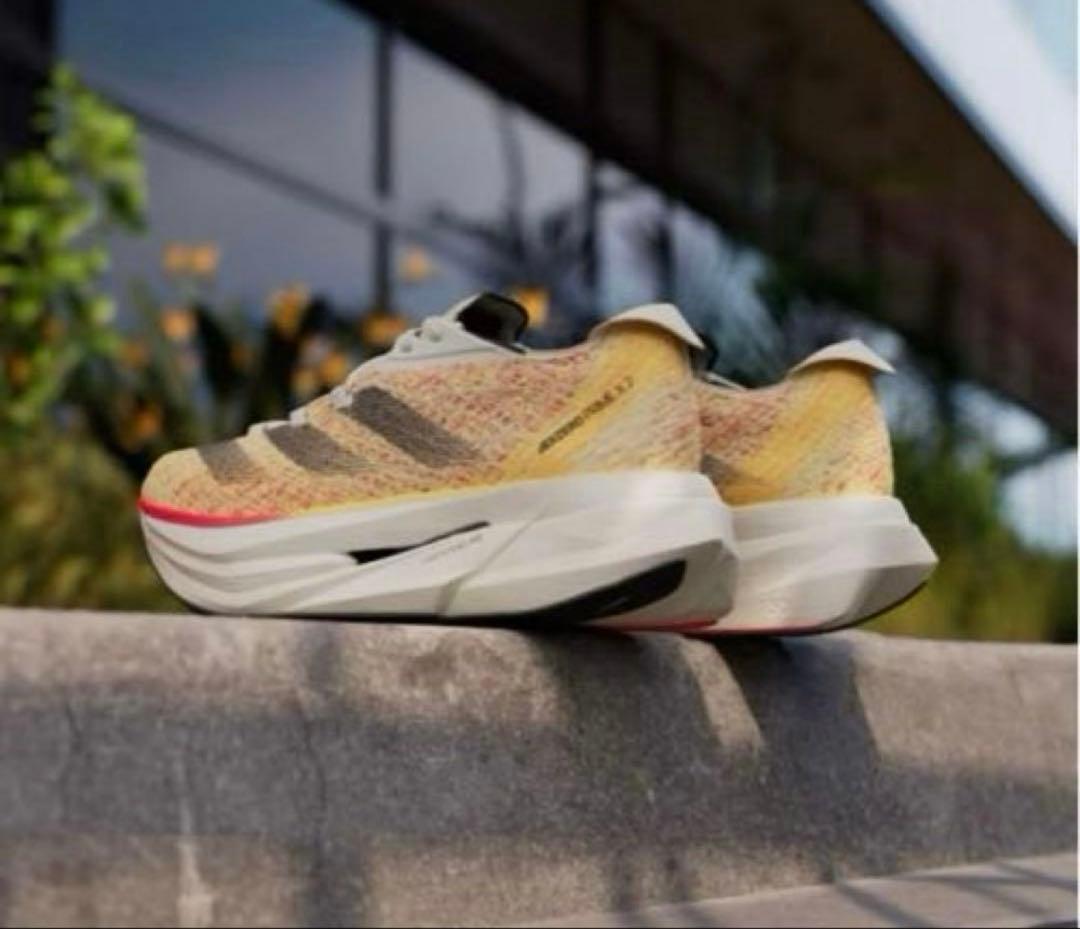 ☆新品未使用☆adidas Adizero Prime X 2.0 Strung