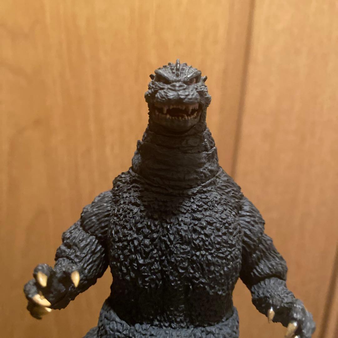 S.H.MonsterArts ゴジラ1991