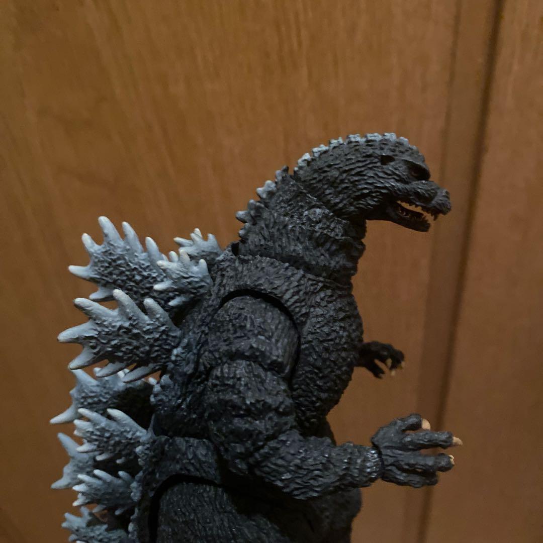 S.H.MonsterArts ゴジラ1991