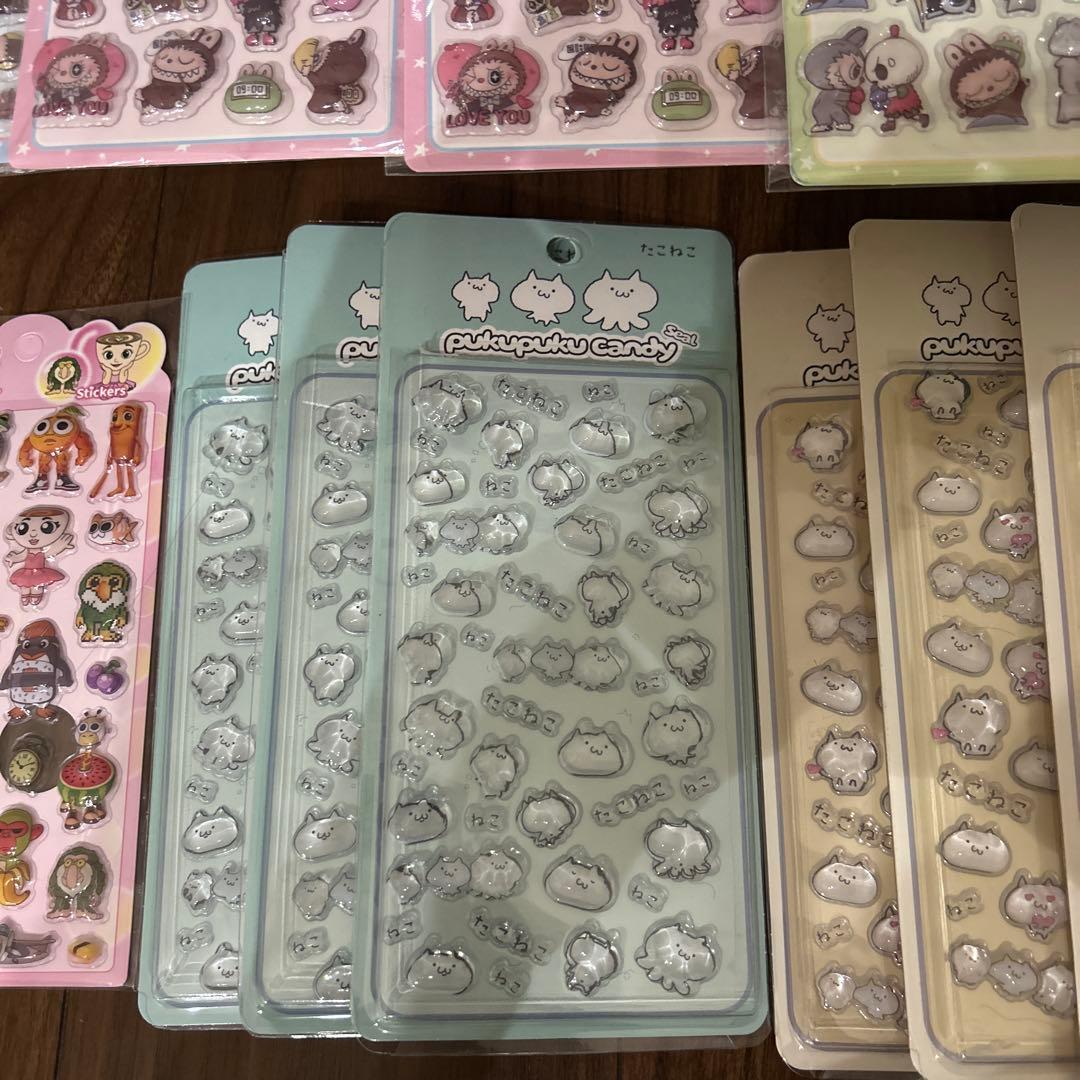 シール27枚セット