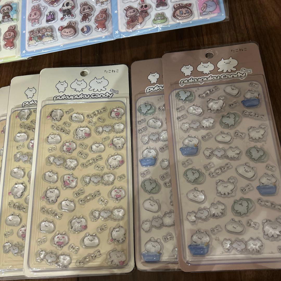 シール27枚セット