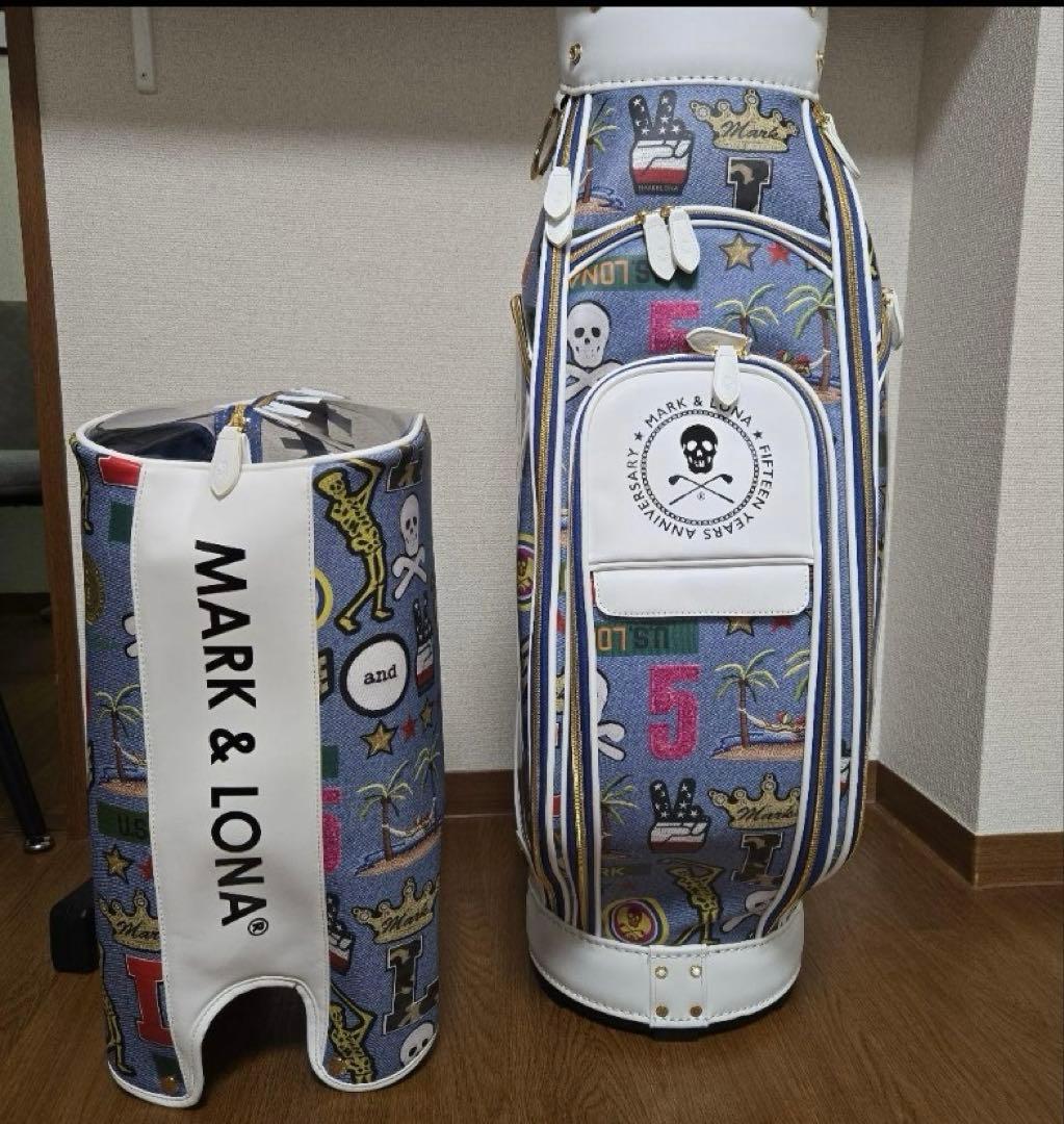 MARK&LONA 15th記念モデル　正規品