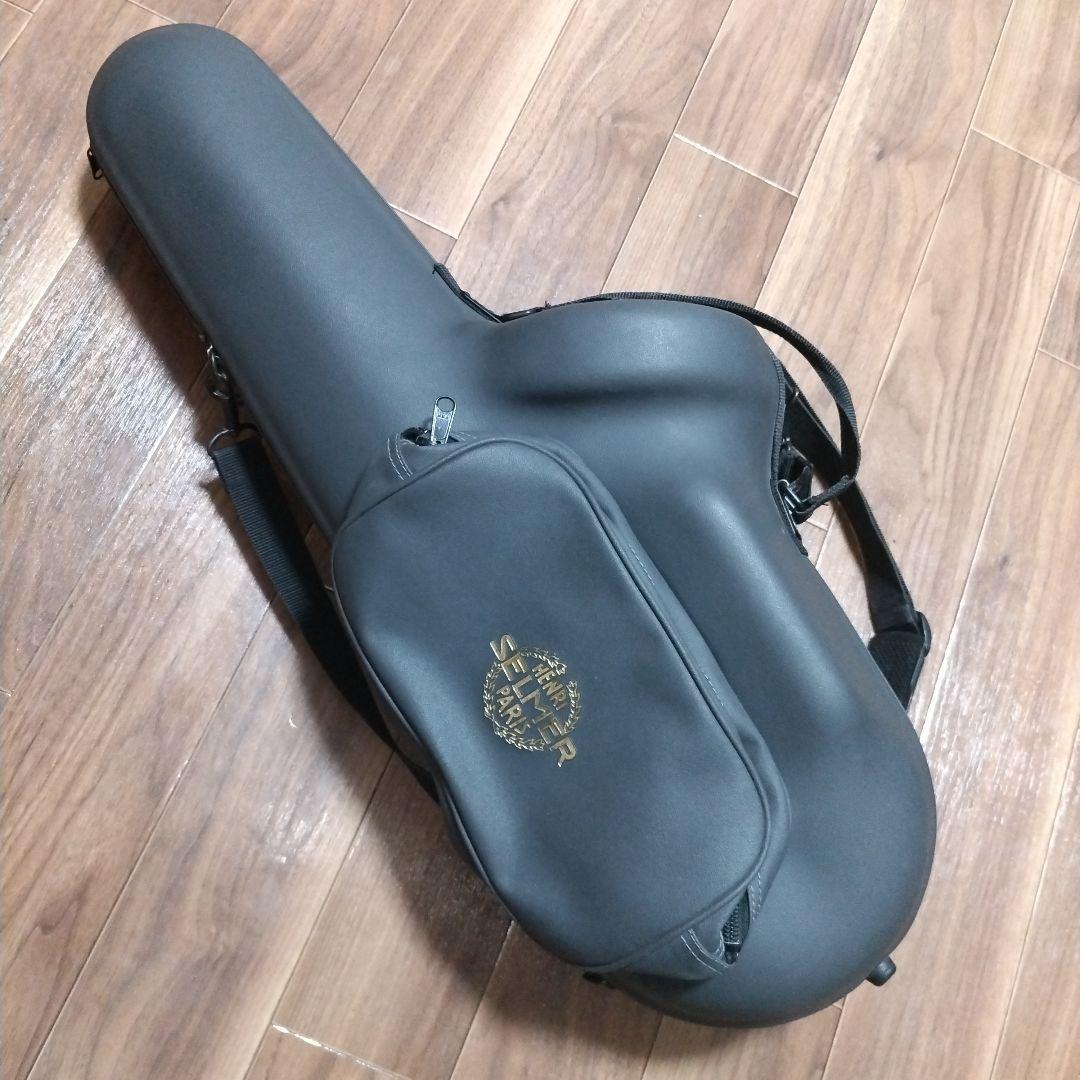 SELMER セルマー アルトサックスケース フライトケース