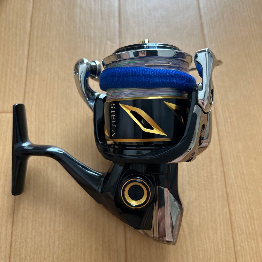 リール SHIMANO STELLA SW 6000HG