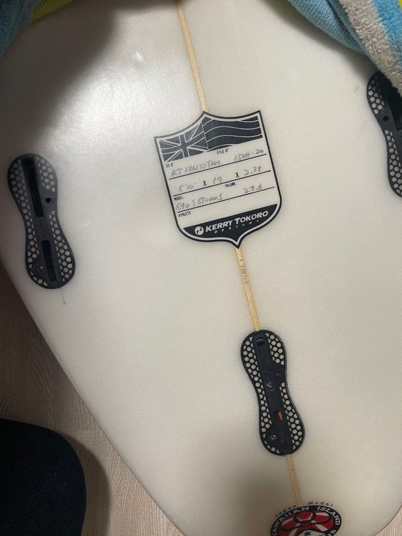 和さん専用　サーフボード　ケリートコロ