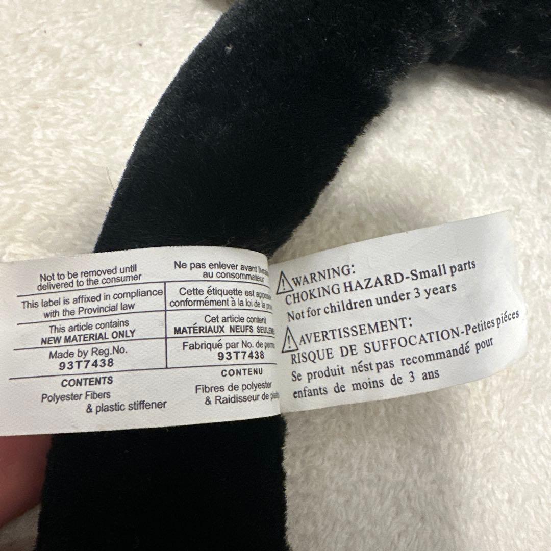 ミニー カチューシャ 海外ディズニー カリフォルニア購入 廃番デザイン