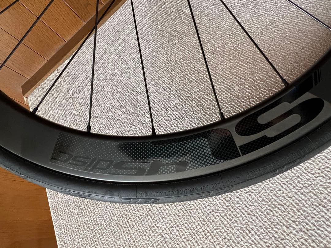 Deda デダ　ホイール　SL45DISK