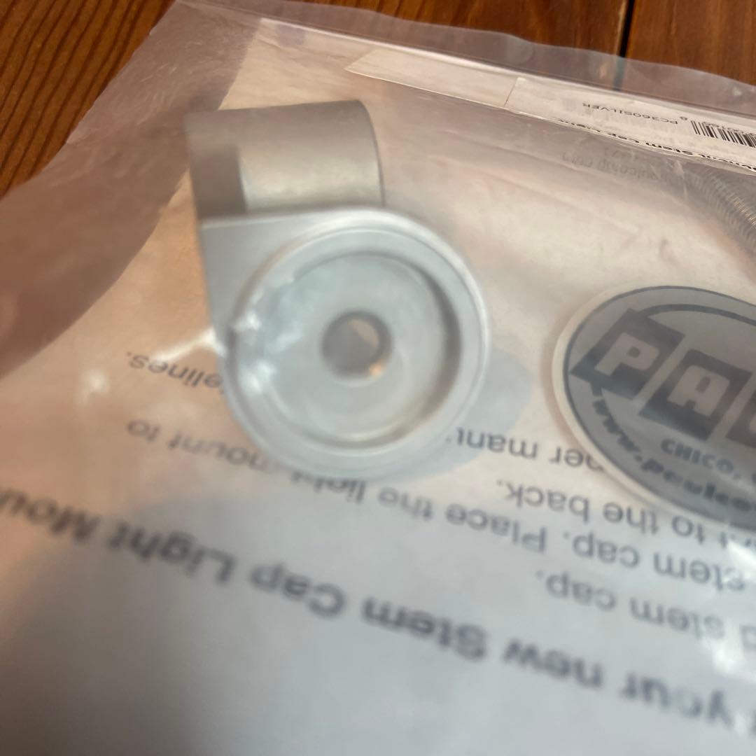 新品！Paul Component Stem Cap Light Mount