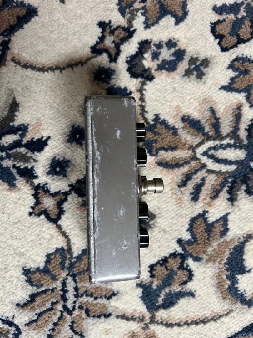 ギター ZVEX fuzz factory