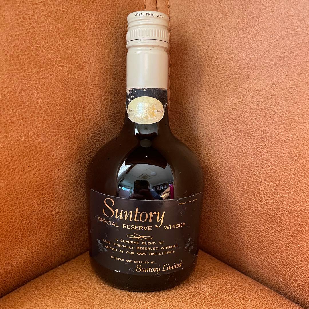 Suntory Special Reserve Whisky セット