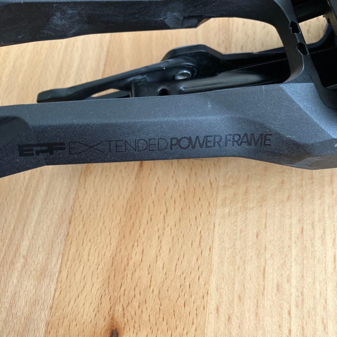 マーカー　ツアービンディング　バックカントリースキー