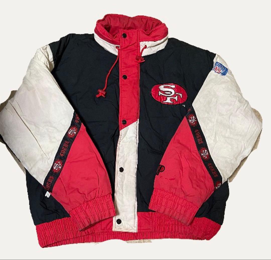 DRO PLAYER サンフランシスコ49ers ジャケット Lサイズ