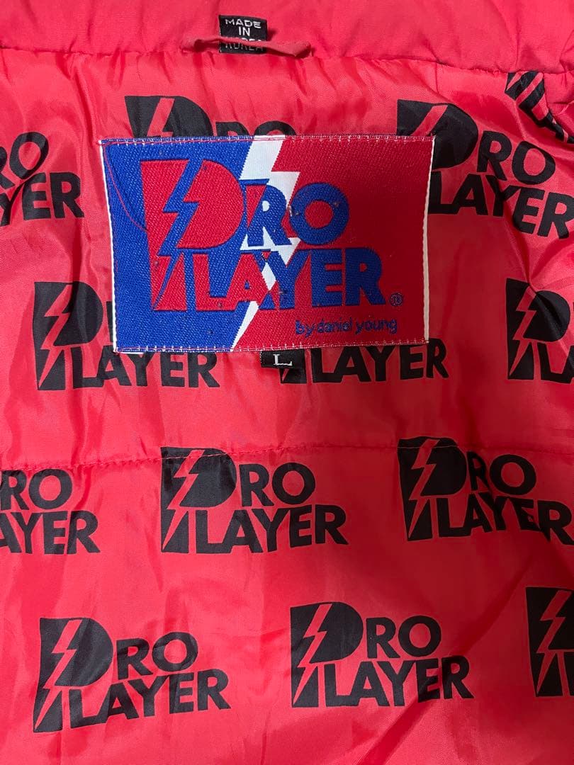 DRO PLAYER サンフランシスコ49ers ジャケット Lサイズ