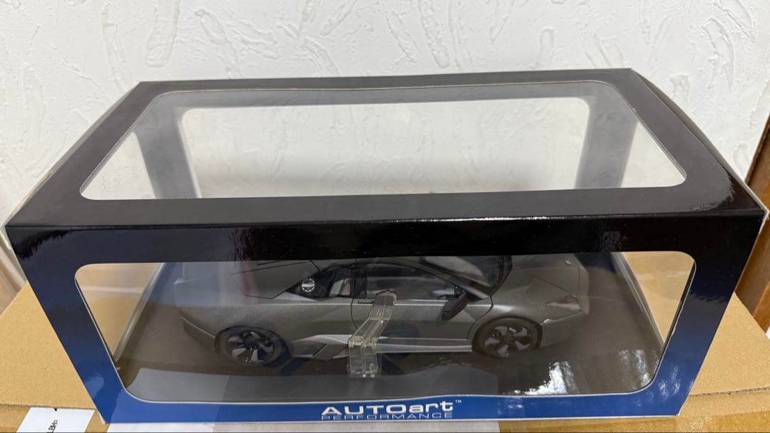 (未開封)AUTOart 1/18 Lamborghini Reventon
