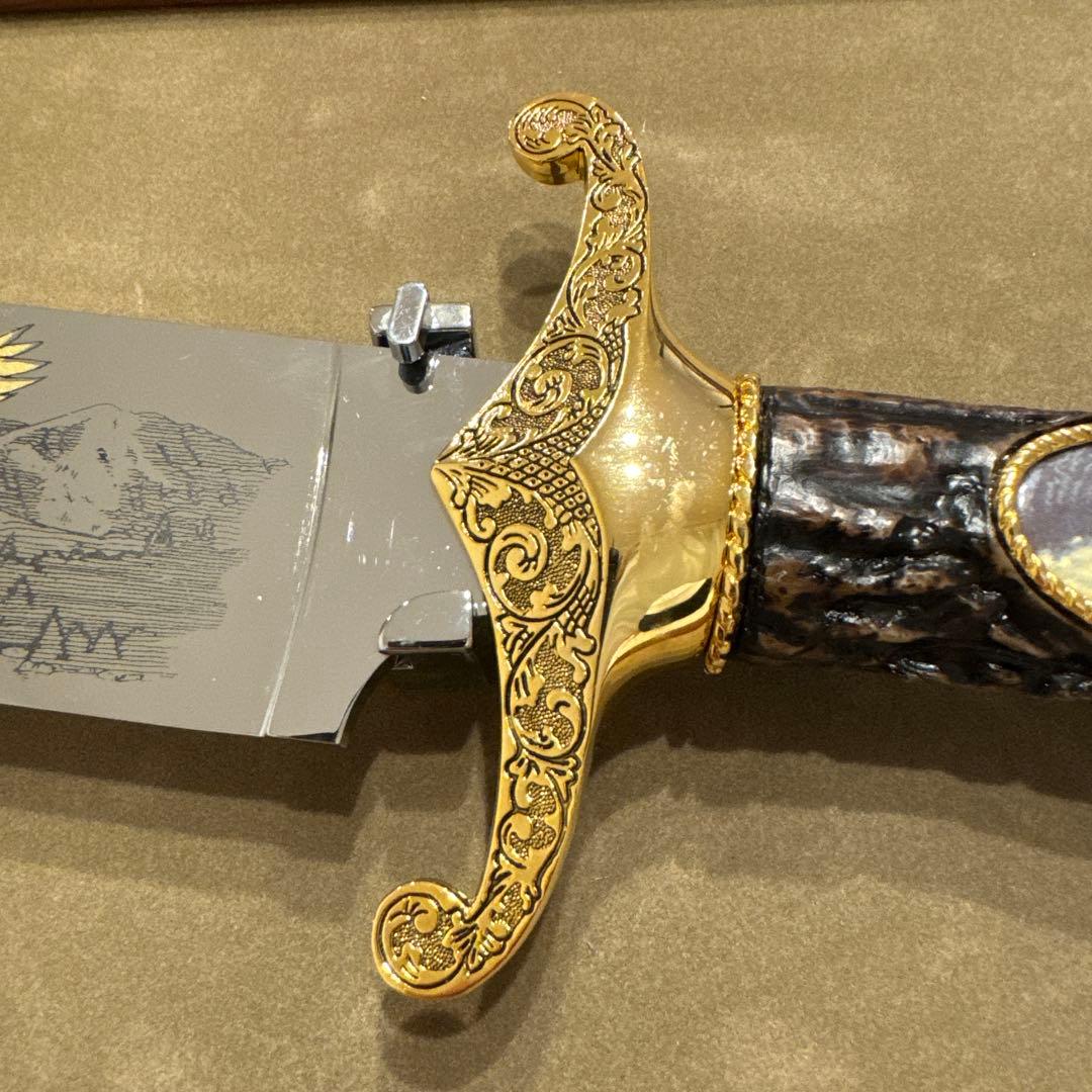 コレクション THE AMERICAN EAGLE BOWIE KNIFE