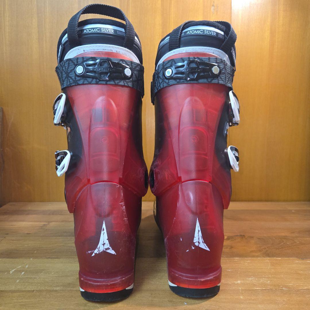 高性能！ATOMIC HAWX100スキーブーツ 26/27.5cmシンサレート