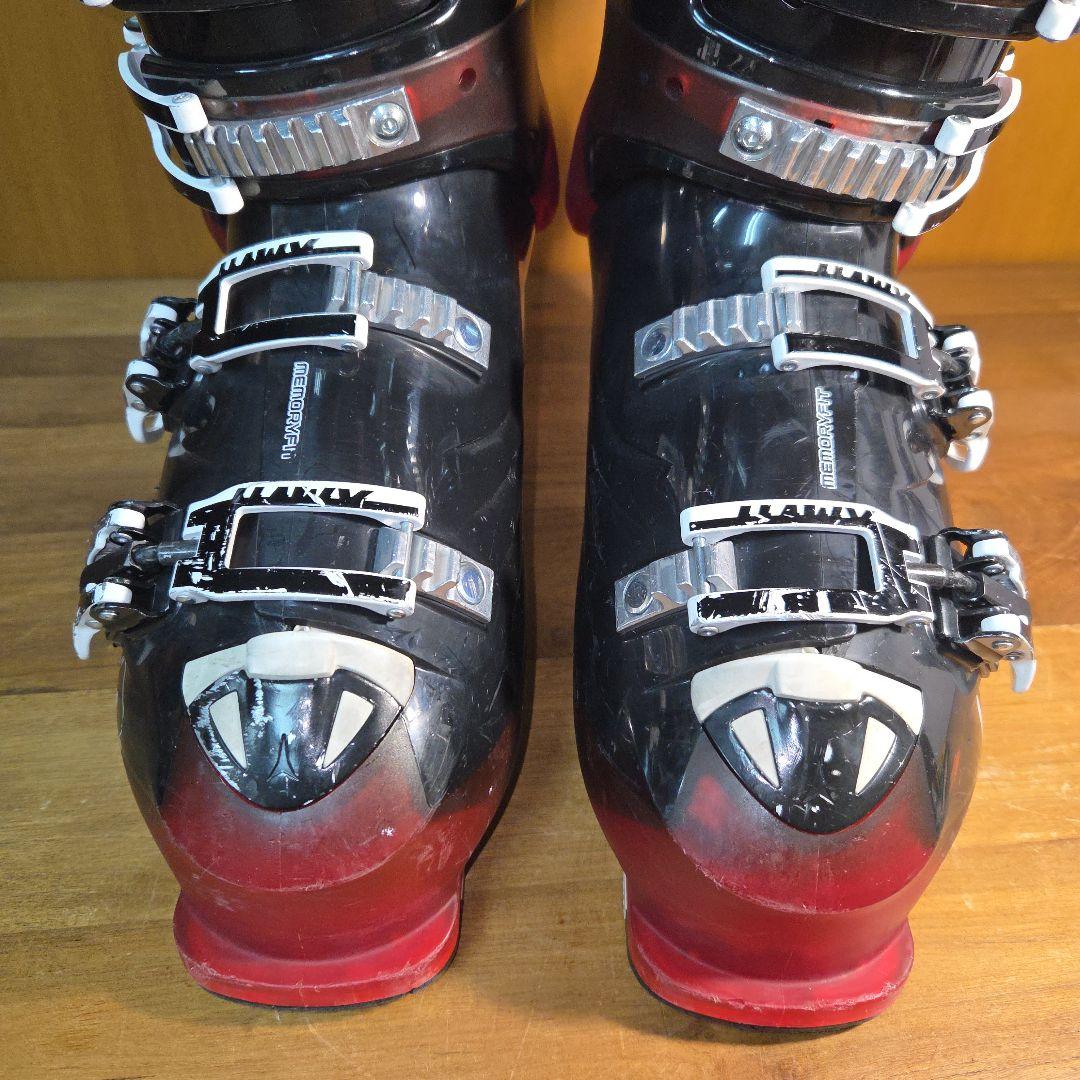 高性能！ATOMIC HAWX100スキーブーツ 26/27.5cmシンサレート