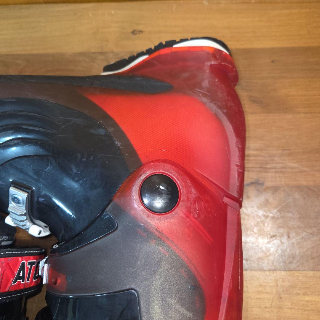 高性能！ATOMIC HAWX100スキーブーツ 26/27.5cmシンサレート