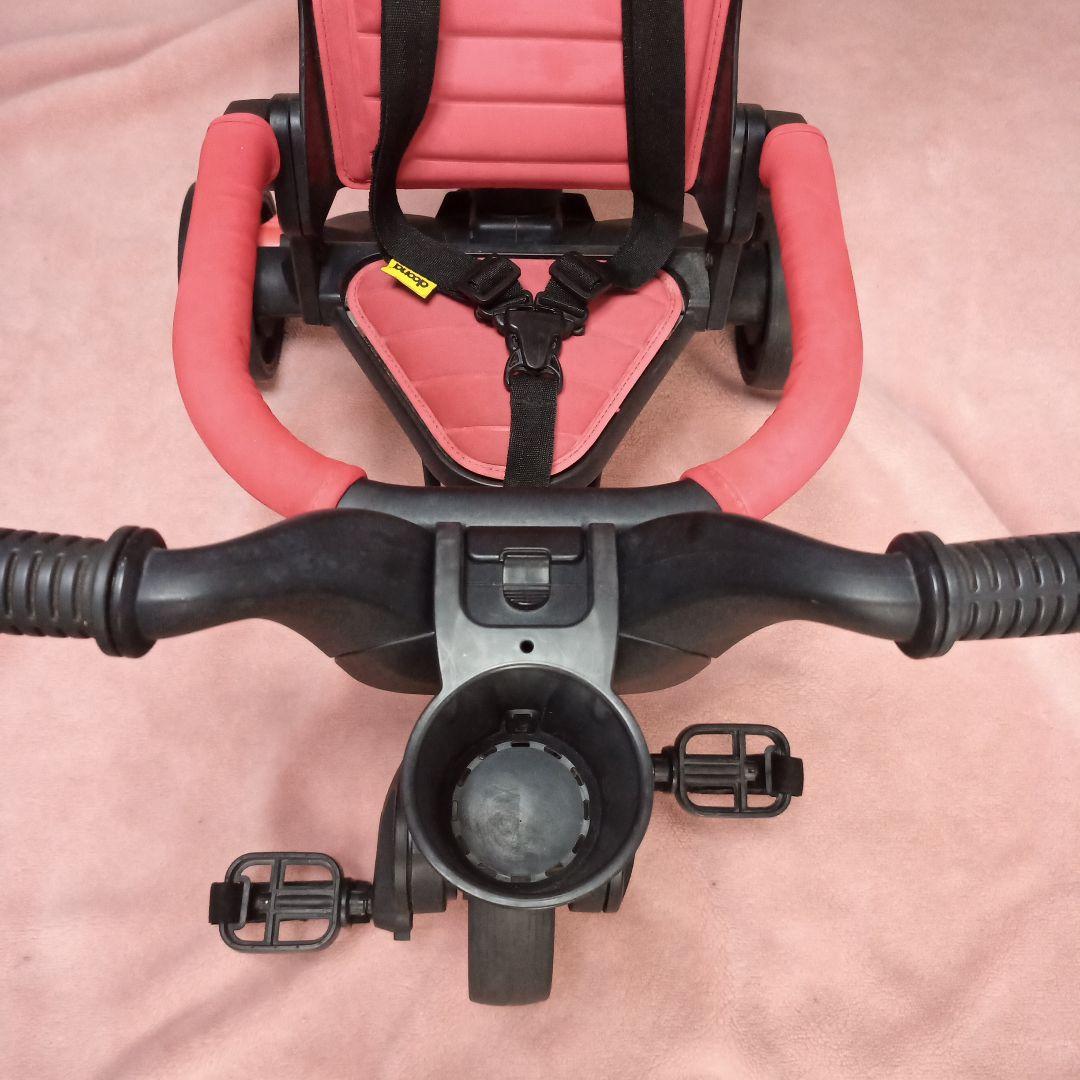 doona ドゥーナ Liki Trike リキ トライク 折りたたみ 三輪車