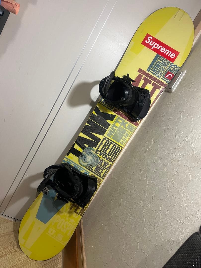 アウトレットボード！HEAD course 152cm バインセット