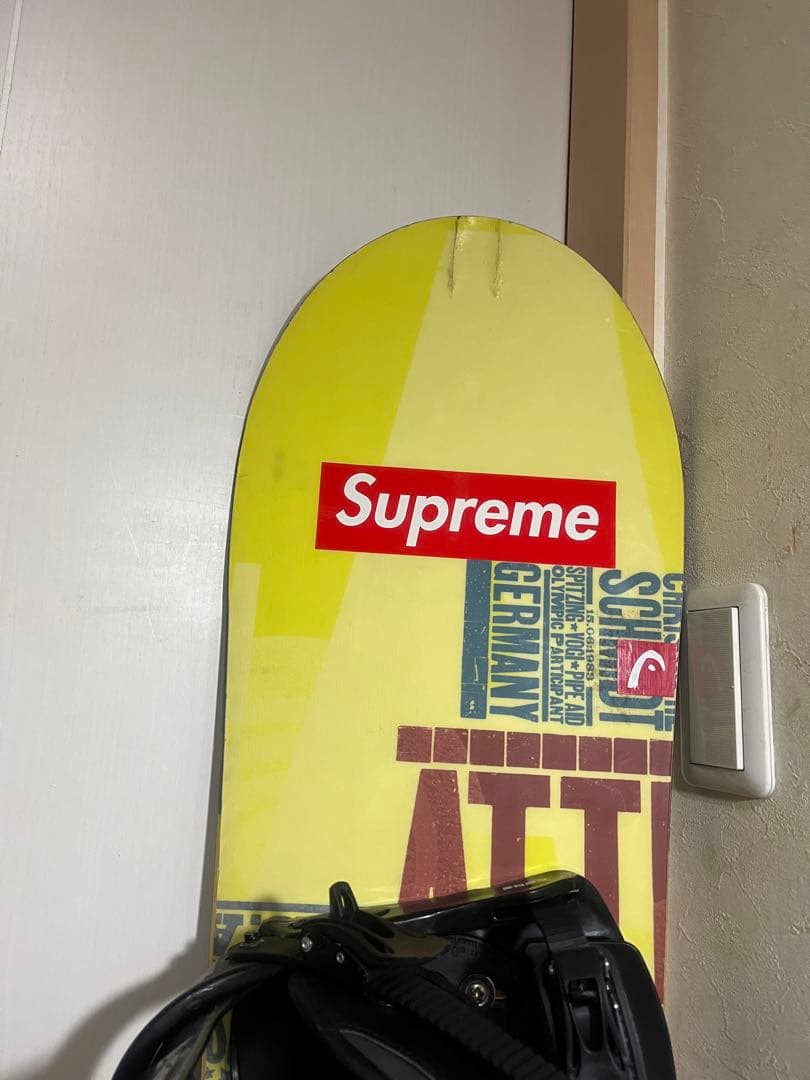 アウトレットボード！HEAD course 152cm バインセット