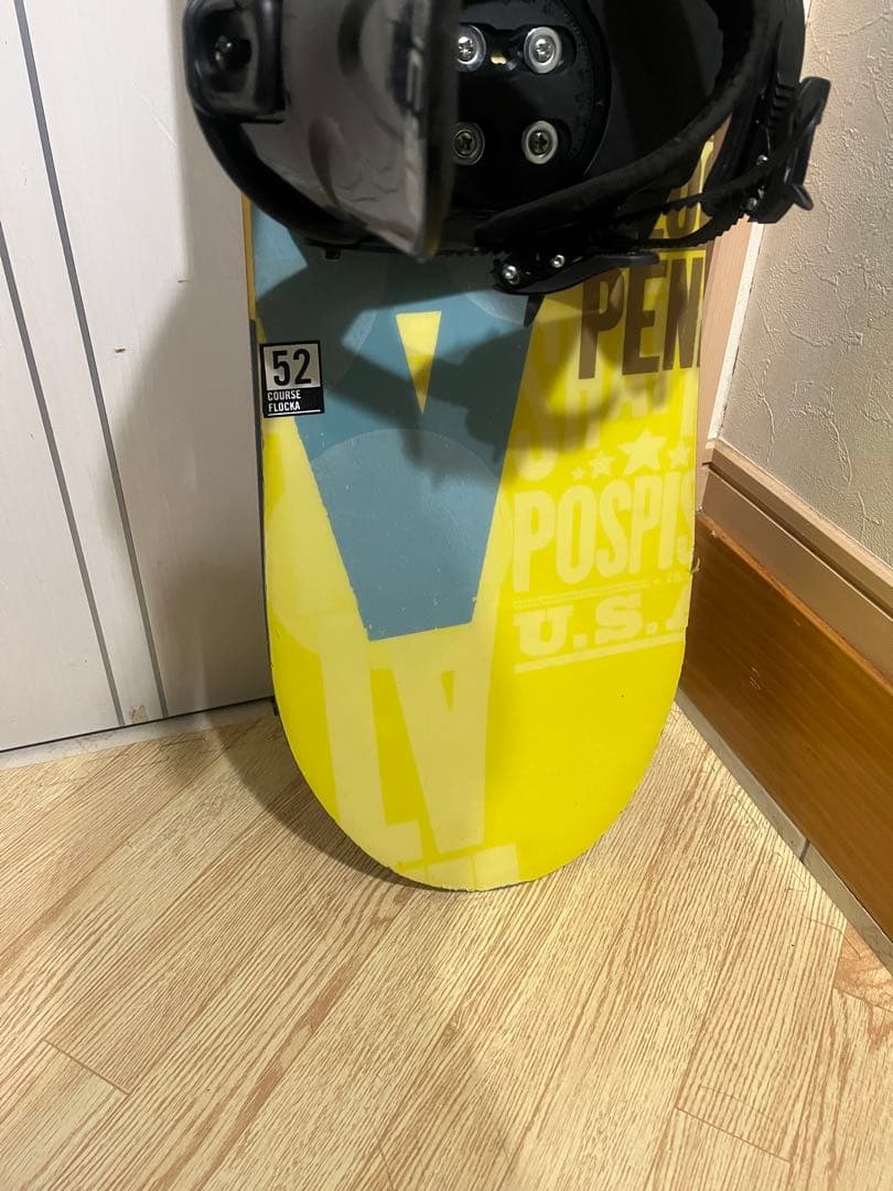 アウトレットボード！HEAD course 152cm バインセット