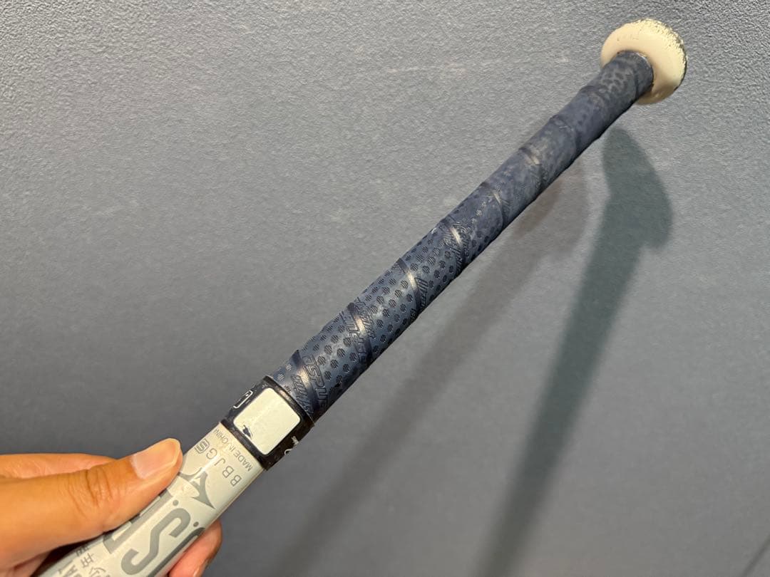 ミズノ　ビヨンドマックスEV2　78cm 520g バットケース付き 軟式少年用