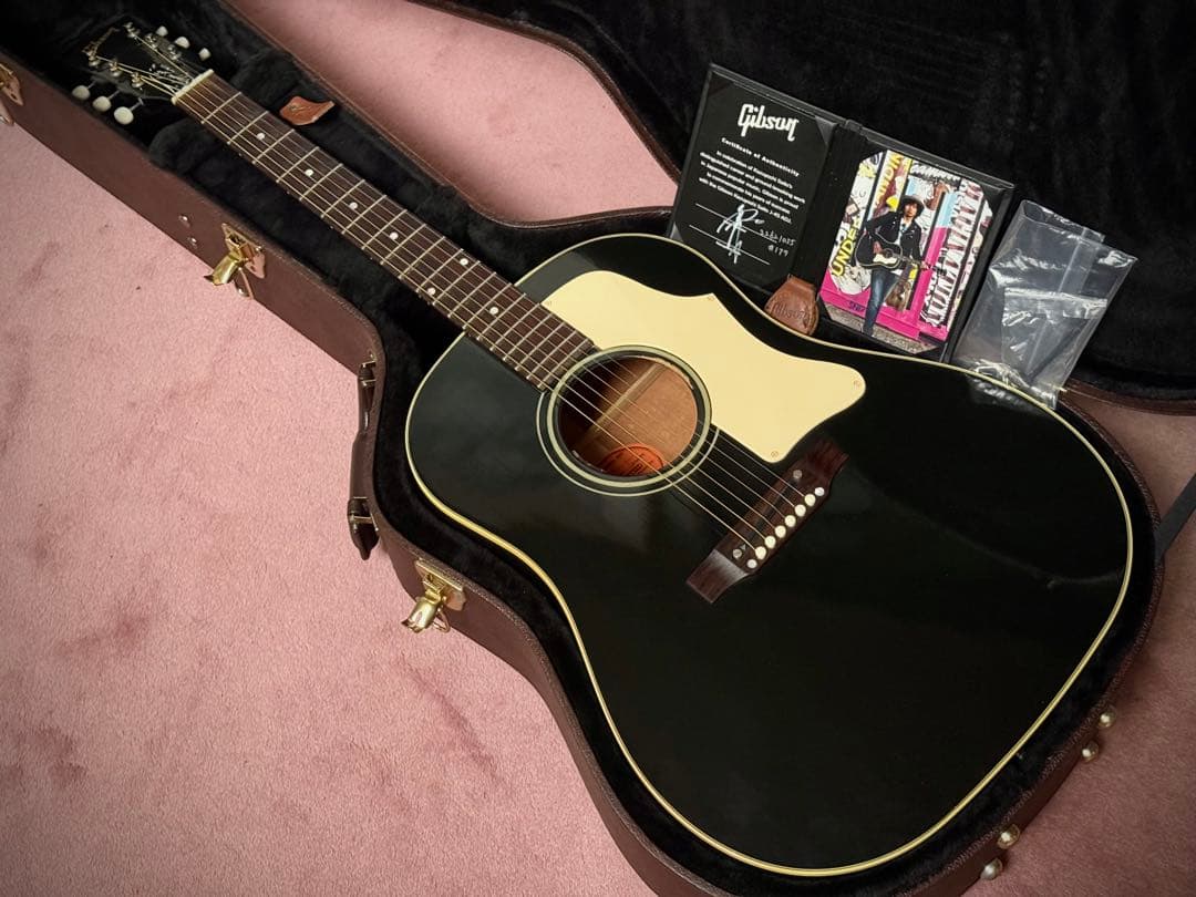 ギター Gibson Kazuyoshi Saito J-45 ADJ 2020