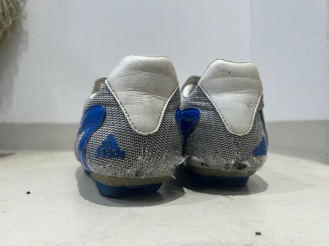 【サッカーシューズ】 アディダス F50 TRX FG