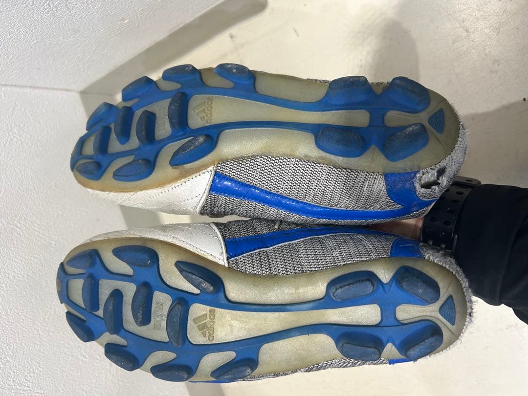 【サッカーシューズ】 アディダス F50 TRX FG